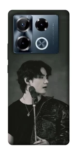 Чехол на Infinix Note 40 Pro 4G V (Kim) - BTS фото 1 Чехол на Infinix Note 40 Pro 4G V (Kim) - BTS фото 1 из 1