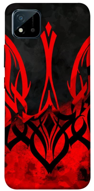 Чехол на Realme C20 Герб v18 фото 1 из 1