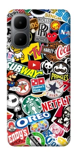 Чохол на Infinix Smart 10 brands фото 1 з 1