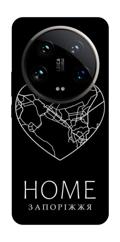 Чохол на Xiaomi 14 Ultra Запоріжжя Home фото 1 з 1