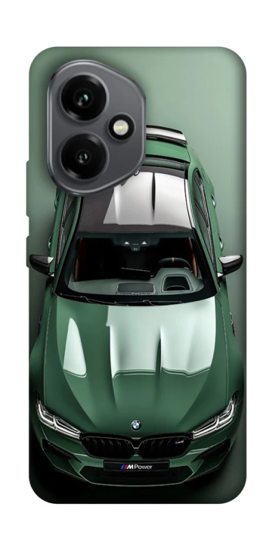 Чехол на Honor 400 BMW green фото 1 из 1