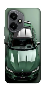 Чехол на Honor 400 BMW green фото 1 из 1