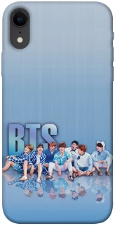 Чохол на Apple iPhone XR (6.1") BTS v5 фото 1 з 1