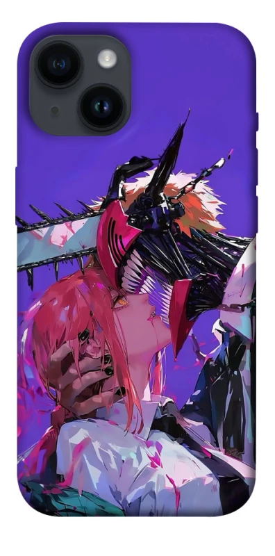 Чехол на Apple iPhone 14 (6.1") Makima фото 1 из 1