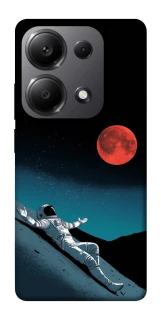 Чохол на Xiaomi Redmi Note 13 Pro 4G Spaceman фото 1 з 1
