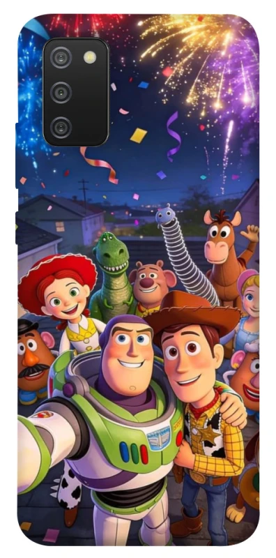 Чехол на Samsung Galaxy A02s Toy Story фото 1 из 1