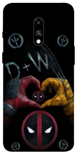 Чохол на OnePlus 7 D+W фото 1 з 1