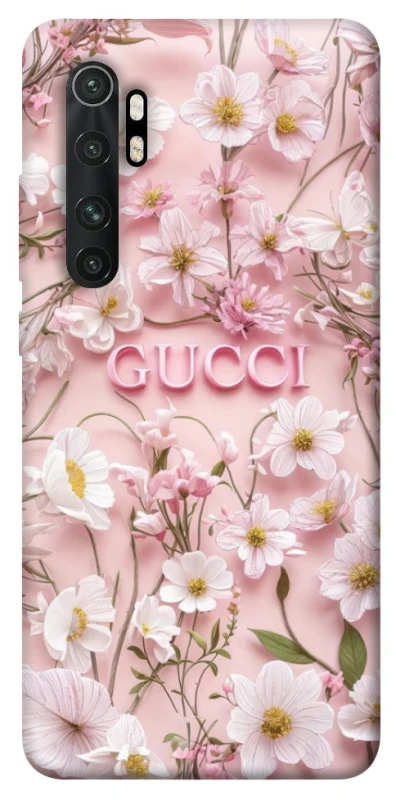 Чохол на Xiaomi Mi Note 10 Lite Gucci ver.6 фото 1 з 1