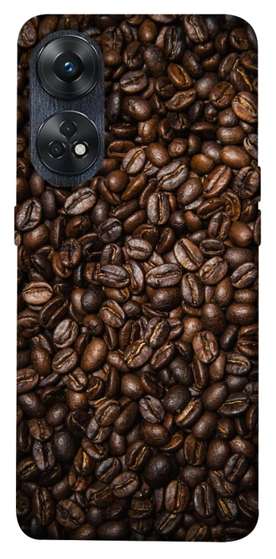 Чохол на Oppo Reno 8T 4G Сoffee beans фото 1 з 1