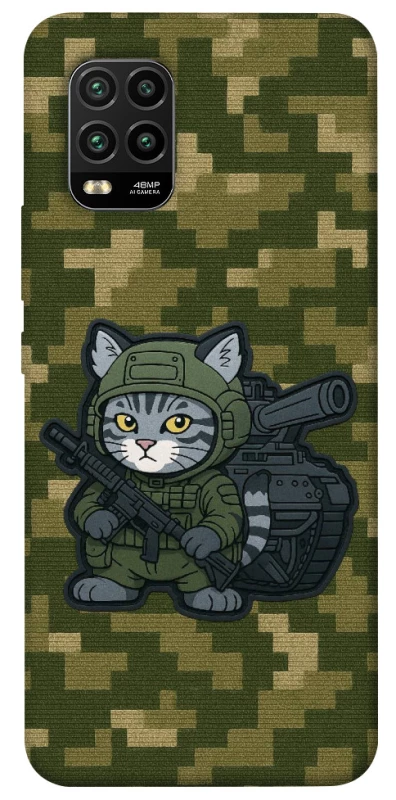 Чохол на Xiaomi Mi 10 Lite Milcat фото 1 з 1