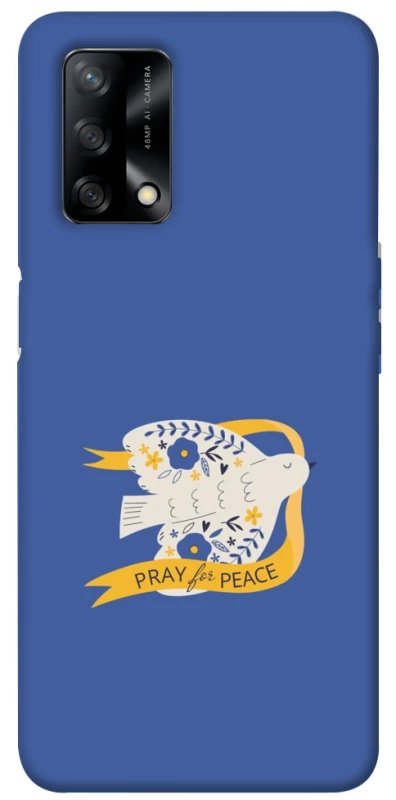 Чохол на Oppo A74 4G Ластівка фото 1 з 1