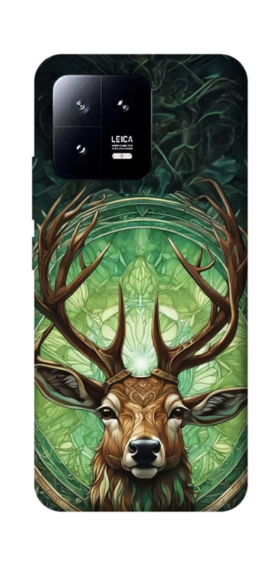 Чехол на Xiaomi 13 Скандинавский олень фото 1 из 1