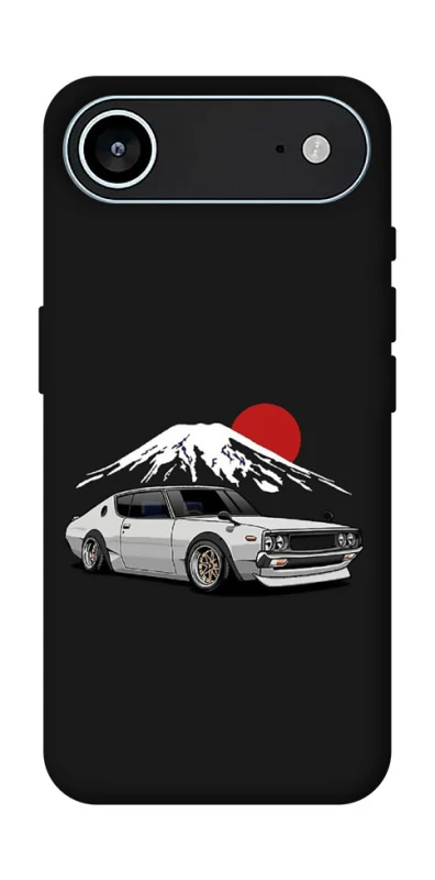 Чохол на Apple iPhone 17 Air (6.5") Машина аніме фото 1 з 1