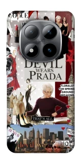 Чохол на Xiaomi Redmi Note 15 Pro 5G Fashion collage ver.15 фото 1 з 1
