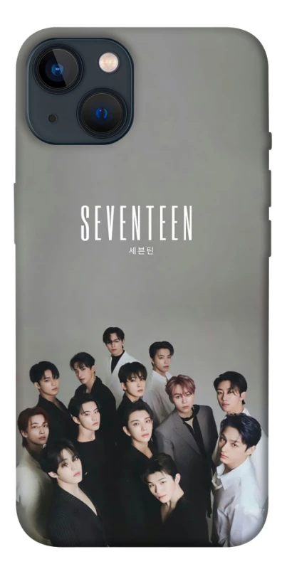 Чохол на Apple iPhone 13 (6.1") Seventeen v3 фото 1 з 1