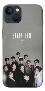 Чохол на Apple iPhone 13 (6.1") Seventeen v3 фото 1 з 1