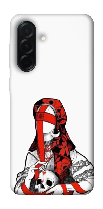 Чохол на Samsung Galaxy A37 5G Мотанка Захисниця роду фото 1 з 1