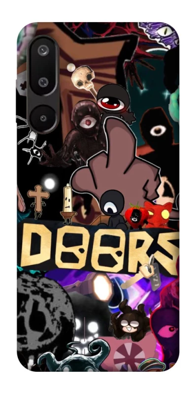 Чохол на Samsung Galaxy M16 5G Doors фото 1 з 1