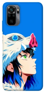 Чохол на Xiaomi Poco M5s Hashibira Inosuke фото 1 з 1