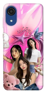 Чохол на Samsung Galaxy A03 Core Kazuha - LE SSERAFIM фото 1 Чохол на Samsung Galaxy A03 Core Kazuha - LE SSERAFIM фото 1 з 1