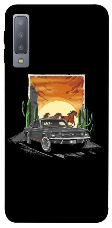 Чохол на Samsung A750 Galaxy A7 (2018) Mustang ver.3 фото 1 з 1
