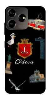 Чехол на ZTE Blade V50 Design 4G Odesa фото 1 из 1