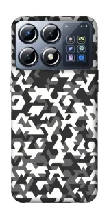 Чохол на Xiaomi POCO X8 Pro Camouflage v7 фото 1 з 1