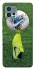 Чехол на Motorola Moto G72 Football Ball 2024 фото 1 из 1