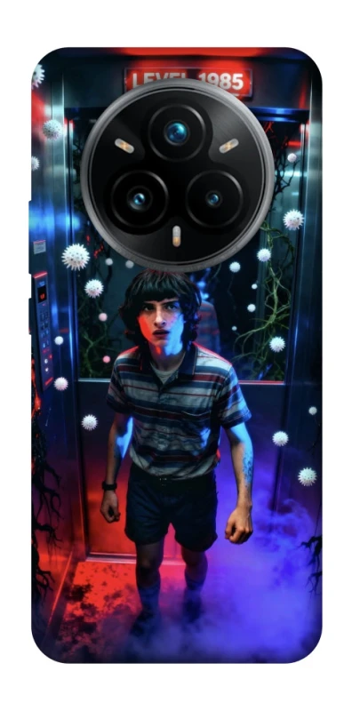 Чехол на Realme 14 Pro+ Stranger Things ver.38 фото 1 из 1