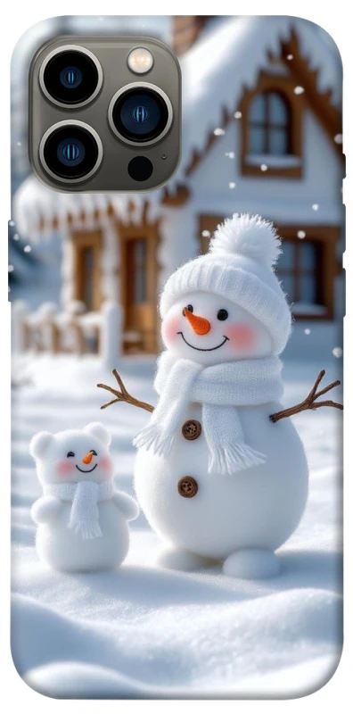 Чохол на Apple iPhone 12 Pro Max (6.7") Christmas mood ver.7 фото 1 з 1