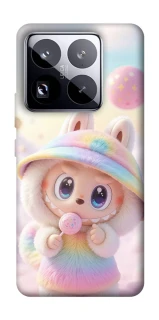 Чехол на Xiaomi 15 Pro Candy Labubu фото 1 из 1