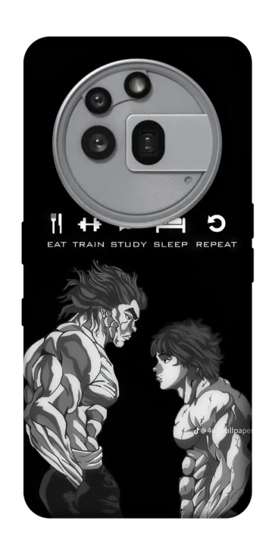 Чохол на Nothing Phone (3a) Pro Baki v2 фото 1 з 1