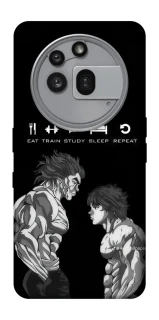 Чохол на Nothing Phone (3a) Pro Baki v2 фото 1 з 1