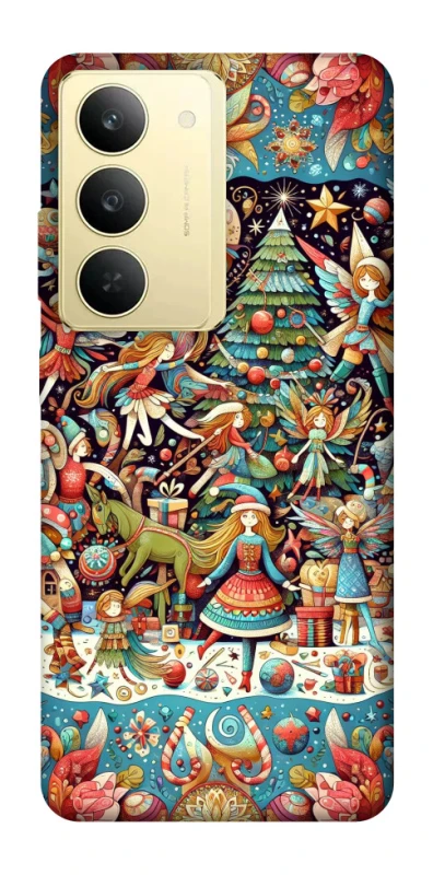 Чохол на Realme 14x Christmas spirit ver.17 фото 1 з 1