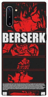 Чехол на Samsung Galaxy Note 10 Berserk poster фото 1 из 1