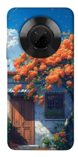 Чохол на Huawei Y9a Flowering фото 1 з 1