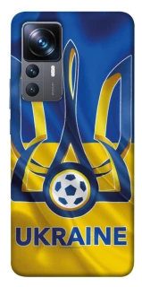 Чохол на Xiaomi 12T / 12T Pro Футбольний Герб v3 фото 1 з 1