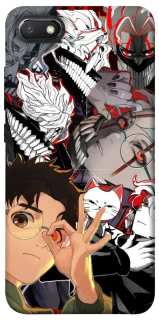 Чохол на Xiaomi Redmi 6A Dandadan v2 фото 1 з 1