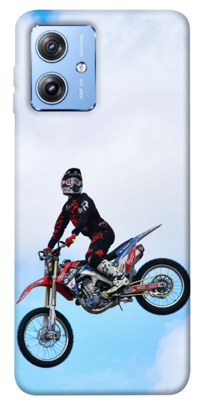 Чохол на Motorola Moto G84 Мотокрос фото 1 з 1
