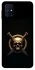 Чохол на Samsung Galaxy M31s Golden Skull фото 1 з 1