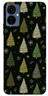 Чехол на TECNO Camon 19 Neo Новогодний v42 фото 1 из 1