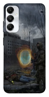 Чохол на Samsung Galaxy A05s Сталкер v6 фото 1 з 1