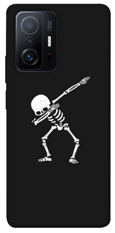 Чохол на Xiaomi 11T / 11T Pro Halloween skeleton фото 1 з 1