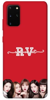 Чехол на Samsung Galaxy S20+ RED VELVET v3 фото 1 из 1