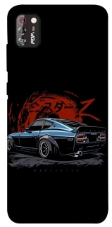 Чехол на TECNO POP 4 Pro Tokyo drive фото 1 из 1