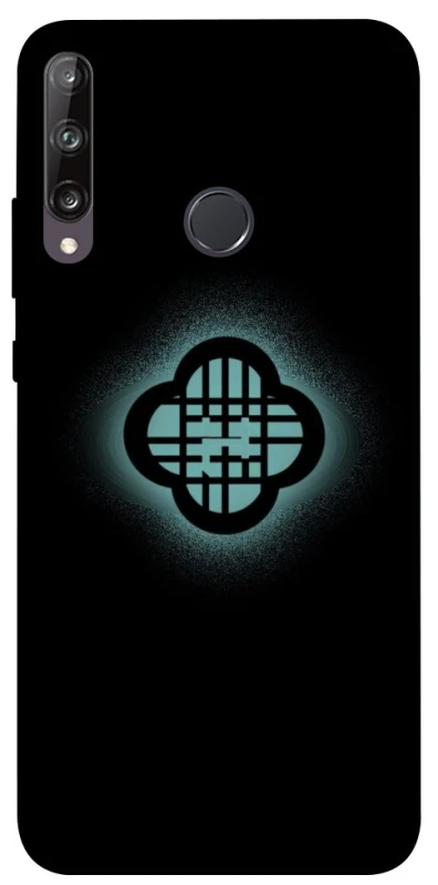 Чохол на Huawei P40 Lite E K-Pop Demon Hunters Logo ver.2 фото 1 з 1