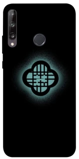 Чехол на Huawei P40 Lite E K-Pop Demon Hunters Logo ver.2 фото 1 из 1