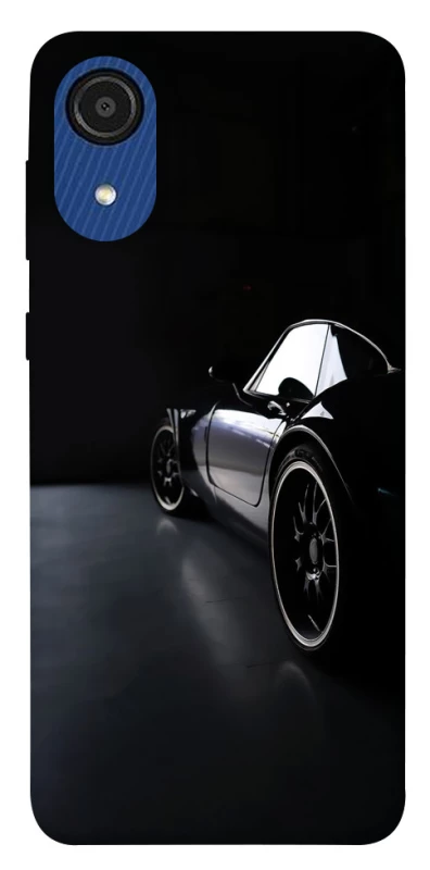 Чохол на Samsung Galaxy A03 Core Чорний 911 фото 1 Чохол на Samsung Galaxy A03 Core Чорний 911 фото 1 з 1