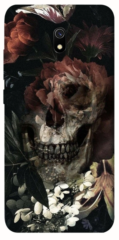 Чехол на Xiaomi Redmi 8a Romantic Halloween ver.1 фото 1 из 1