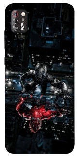 Чохол на TECNO POP 4 Pro Spiderman Venom фото 1 з 1